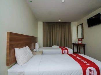 Nida Rooms Taman Million Beauty At Scc Hotel City Centre Kuala Lumpur Zewnętrze zdjęcie